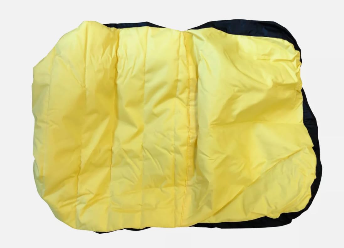 JunShape Seat Cover (MEDIUM) LP92324 Fits Mower & seats up to 15