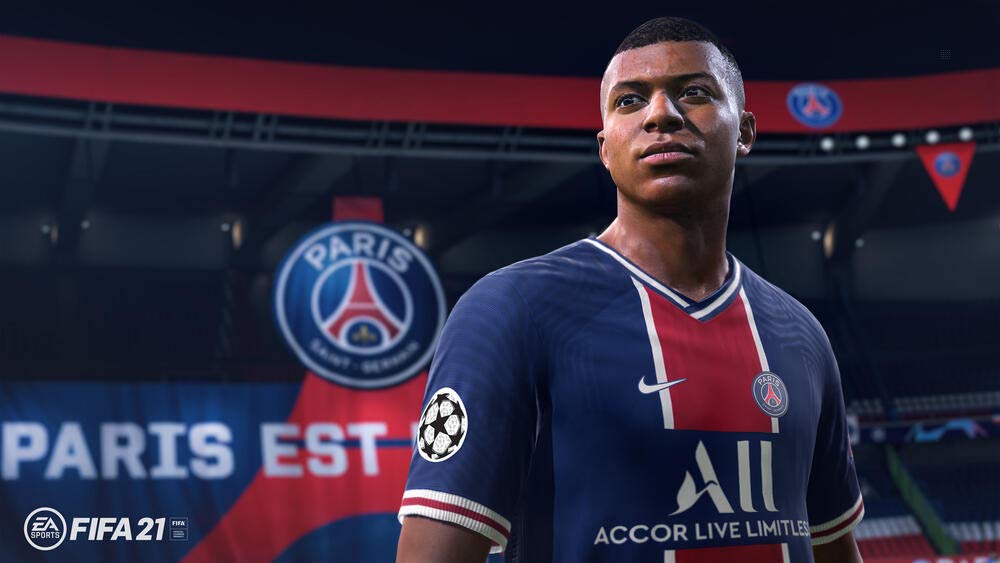 Console Pack Ps4 500 Go + Fifa 21 + Points Fut + Abonnement Ps+ 14 Jours [Edizione: Francia]