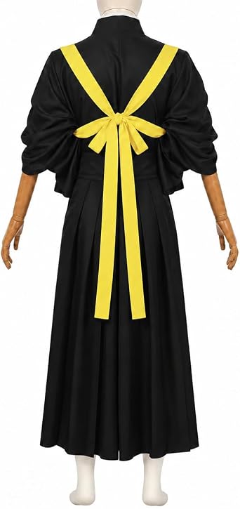 Japanese Samurai Hakama Uniform Traditional Aikido Kendo Martial Arts Anime Costume