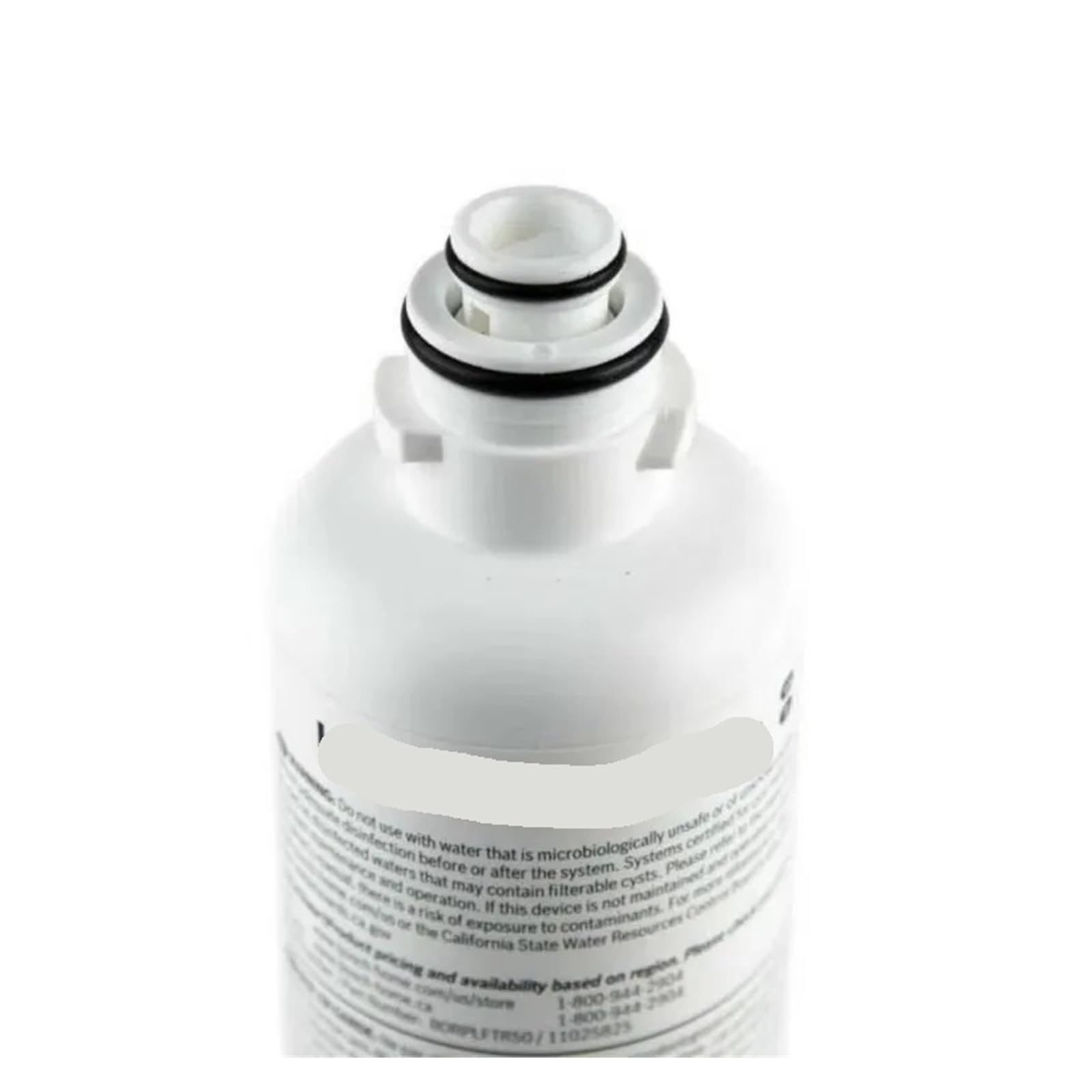 Reemplazo De Filtro De Agua For Refrigerador, Compatible con Bosch, UltraClarity Pro, BORPLFTR50, BORPLFTR55, RA450022, 12033030(3pcs)