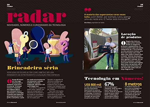 Revista Locaweb 121