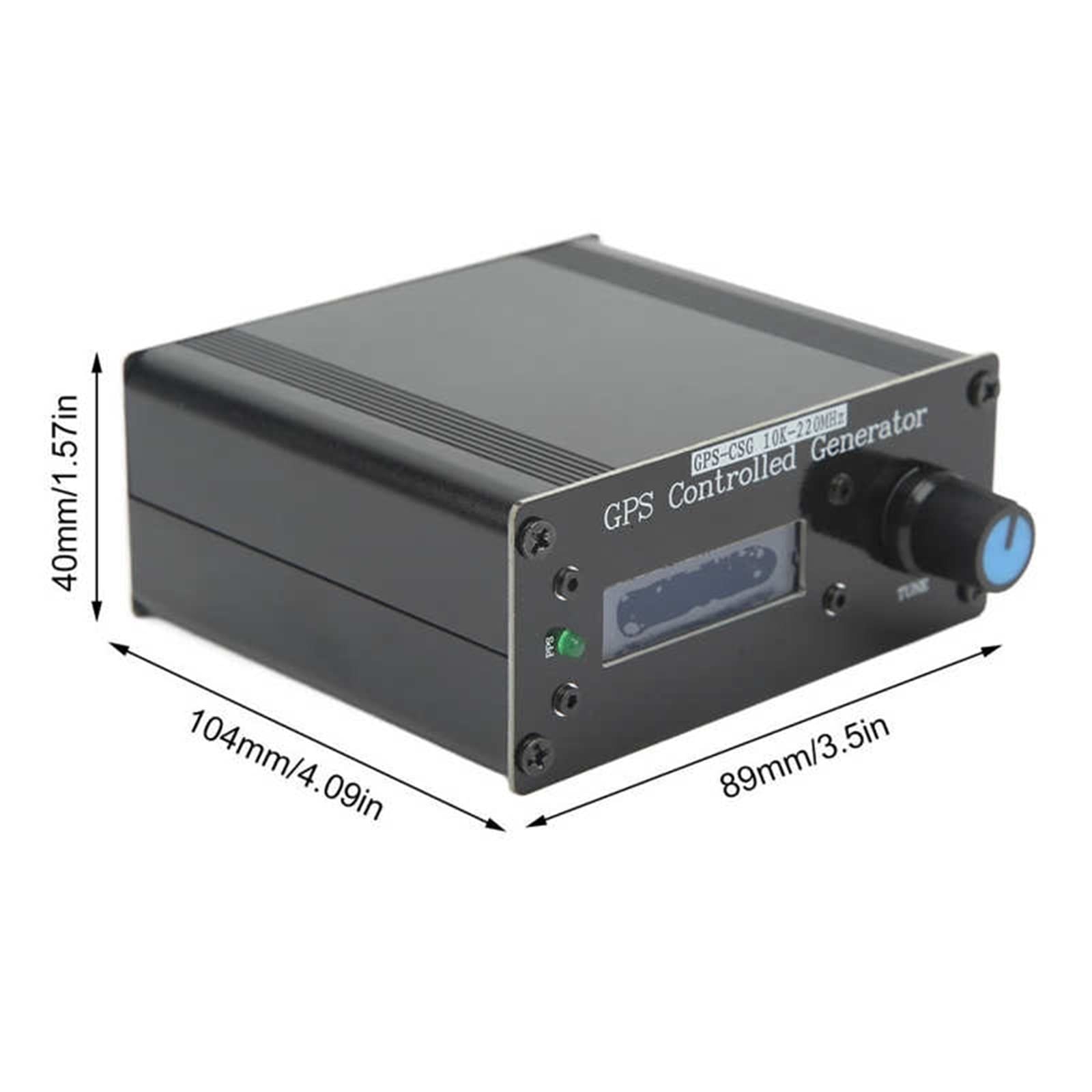 Multimetro Digitale Intelligente Ricaricabile Regolazione del generatore di frequenza Sorgente del Segnale di frequenza Compatta for apparecchiature industriali