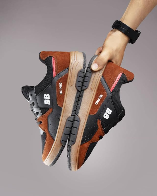 Image of Bacca Bucci Men Lace Up Sneaker Shoes