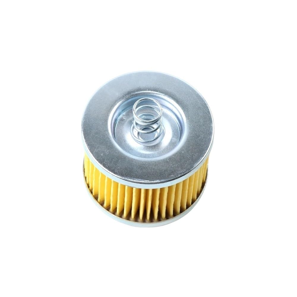 Filtro de aceite for motocicleta compatible con Pulsar NS125 NS 125, accesorios for Bajaj Pulsar 135 Ls, limpiador de filtro de aceite for Pulsar 135.(4pc)