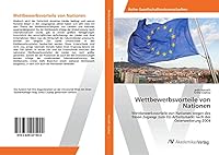 Wettbewerbsvorteile von Nationen 3639491947 Book Cover