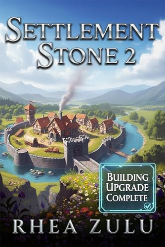 Settlement Stone 2: A LitRPG Fantasy