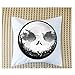 bab he Night before Christmas Jack Skellington Halloween brelok Boże Narodzenie Halloween prezent urodzinowy cosplay urocze poszewki na poduszki