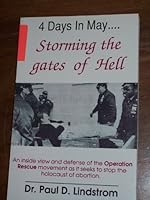 4 days in May: Storming the gates of Hell B00072Q28U Book Cover