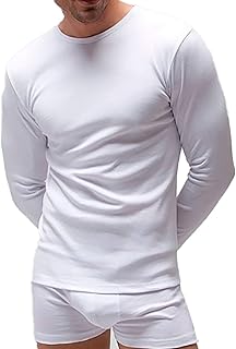 Playera interior manga larga Outlet