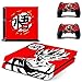 MightySticker® PS4 Designer Skin Game Console System p 2 Controller Decal Vinyl Protective Covers Stickers f Sony PlayStation 4 - Dragon Ball Z Battle Super Saiyan 5 God Son Goku DBZ Heroes Fan