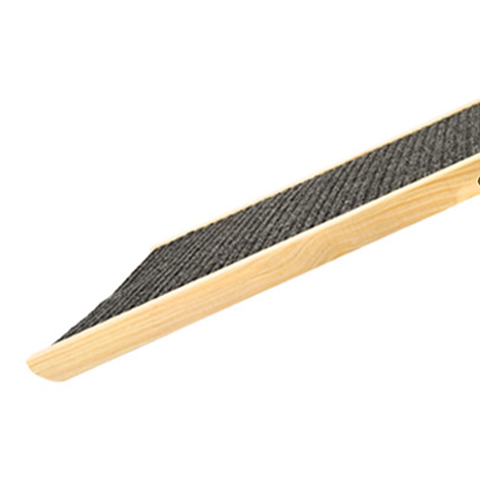 Alomejor Rampa de Madera para Perros, Escalera Plegable para Subir Mascotas, Resistente Al Deslizamiento, Ajustable, para sofá Cama, Coche, Material de Primera Calidad, Estructura Estable para