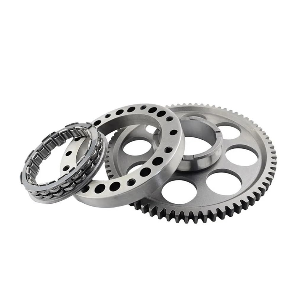 Kit embrague de arranque y componentes de encendido para moto ST3 7