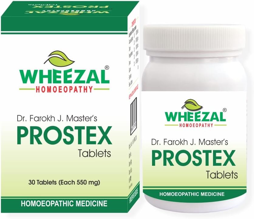 Wheezal Prostex Tablet 75'S (200)