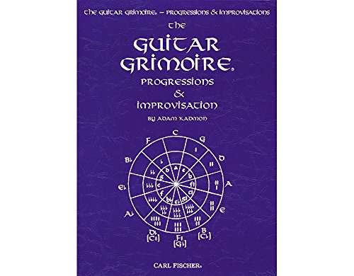 GT15 - Guitar Grimoire: Progressions & Improvisation
