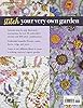 Foolproof Flower Embroidery: 80 Stitches & 400 Combinations in a Variety of Fibers; Add Texture, Color & Sparkle to Your Organic Garden #1