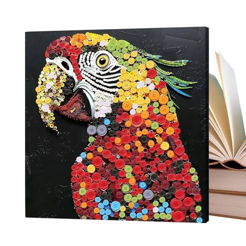 Kit de peinture pour figurines d'animaux résine adulte débutant décoration bureau