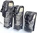 Rifles Only The Fatty High Heat Suppressor Pouch (Coyote Brown, Medium)