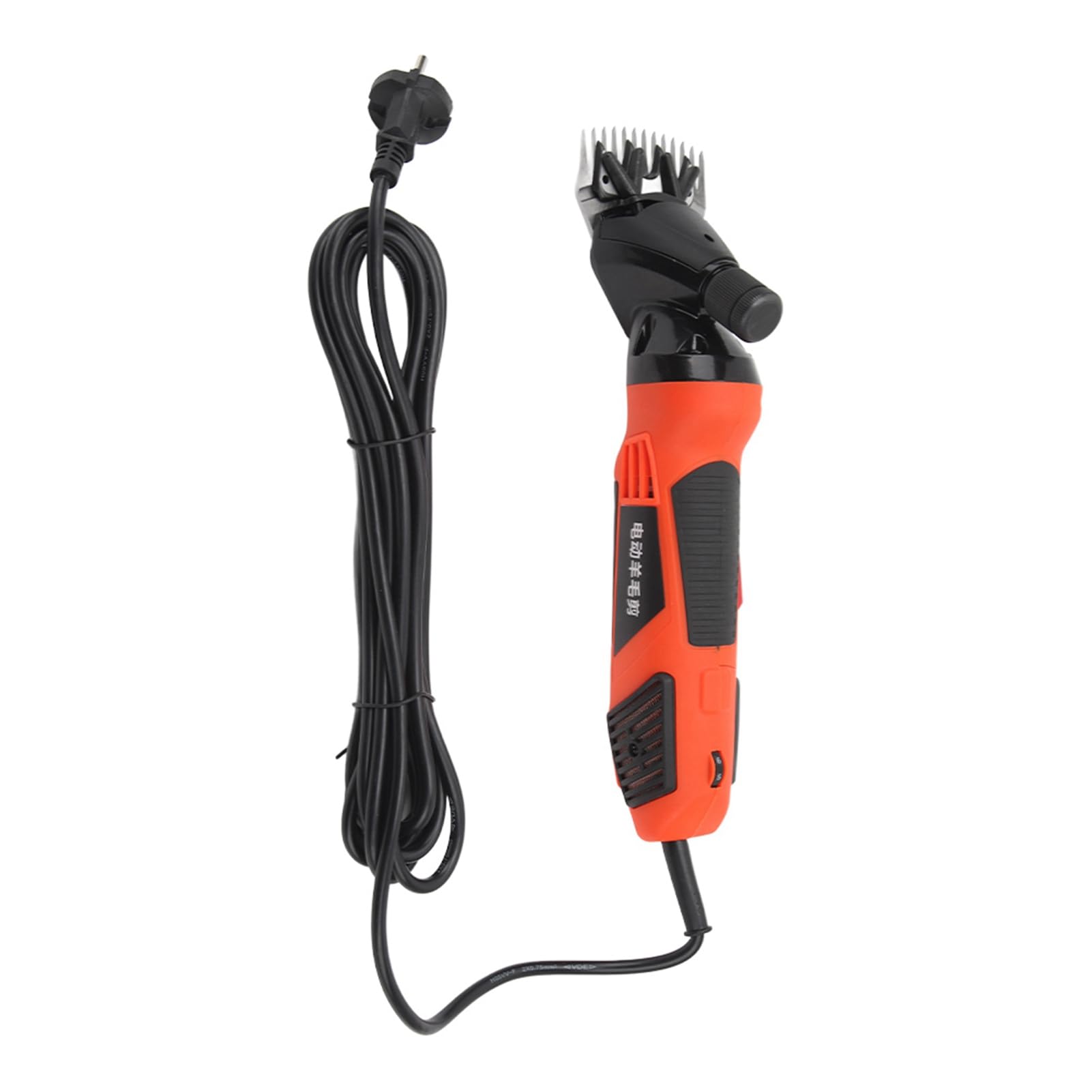 Esquiladora Ovejas Profesional 1000W Potente Tijeras Eléctricas 6 Velocidades para Ovejas Alpacas Cabras Enchufe UE 220V