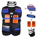 KINBON TKids actical Vest Djustable Boys and