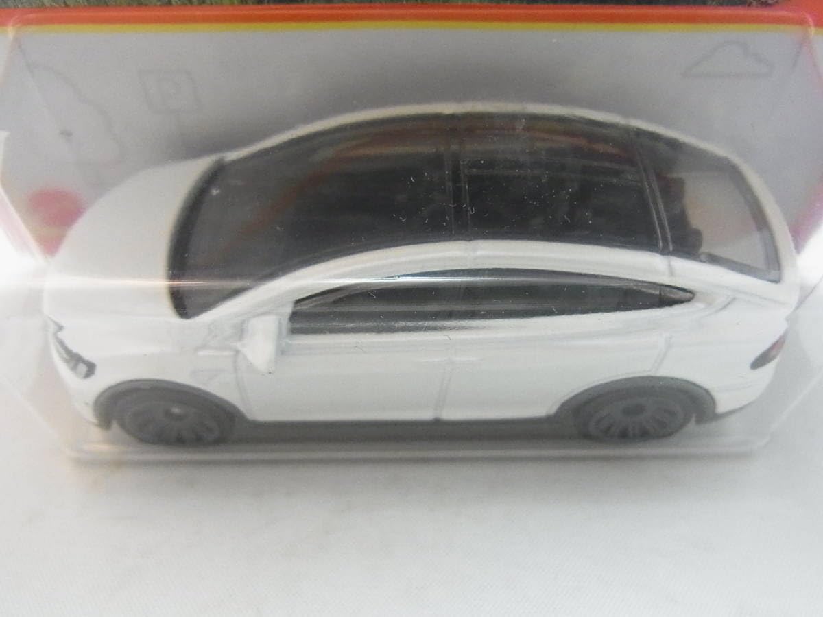 Amazon.co.jp: MATCHBOX マッチボックス TESLA MODEL X テスラ