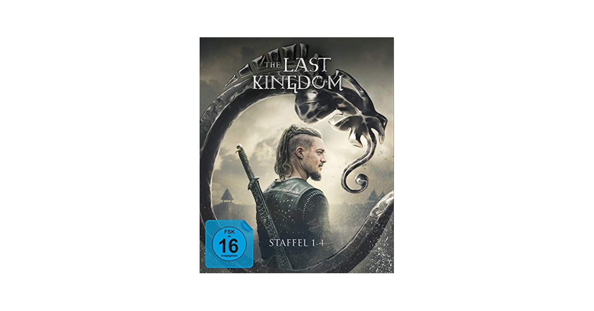 (未使用･未開封品)Last Kingdom: Season Two [DVD] [Import] Amazon.com: The Last Kingdom: Season One [Blu-ray