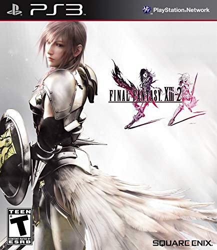 Image of Final Fantasy XIII-2 - Playstation 3 (Certified Refurbished)