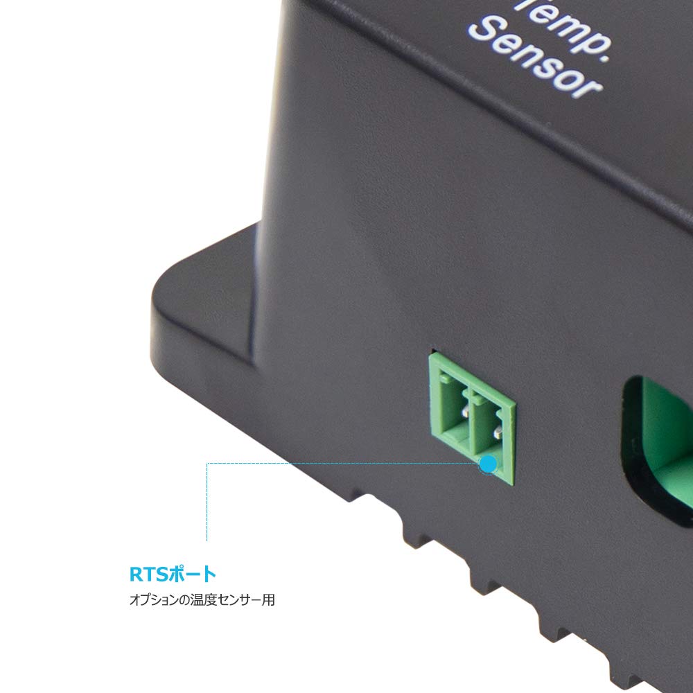 Amazon.co.jp: PWMチャージコントローラー30A WANDERER シリーズ : DIY