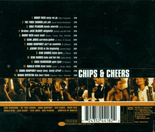 'Chips & Cheers