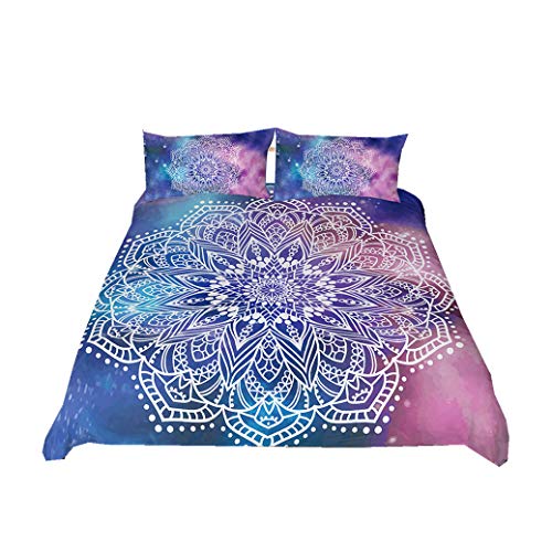 Sticker Superb Mandala 2 Piezas