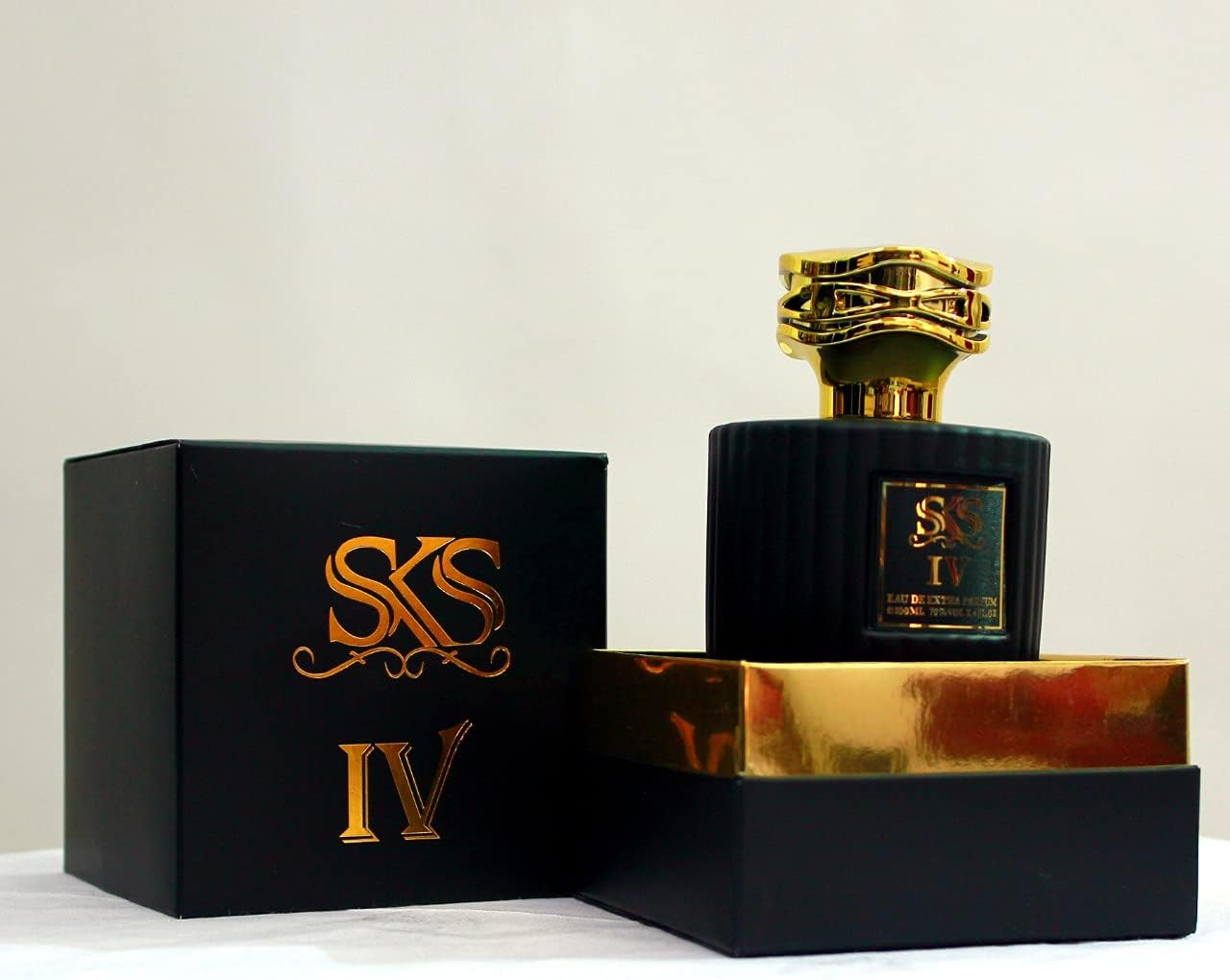 IV Unisex Eau De Perfume - 100 ml