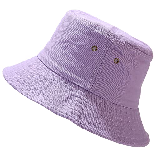 Image of Unisex Bucket Hat Summer UPF 50+ Sun Protection Outdoor Beach Fishing Travel Hiking Hat