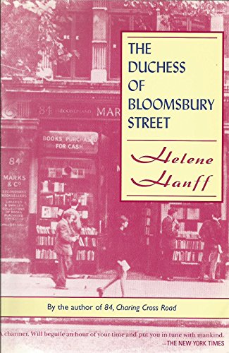 Duchess of Bloomsbury Street