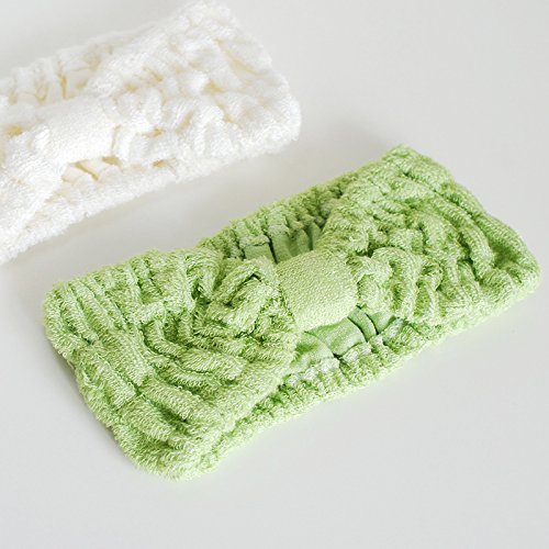 Co-link Fascia per Capelli in Fibra di bambù Moda