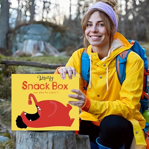 Veratify FREEPI Healthy Snacks, Healthy Mixed Snack Box & Snacks Gift Variety Pack thumb #6