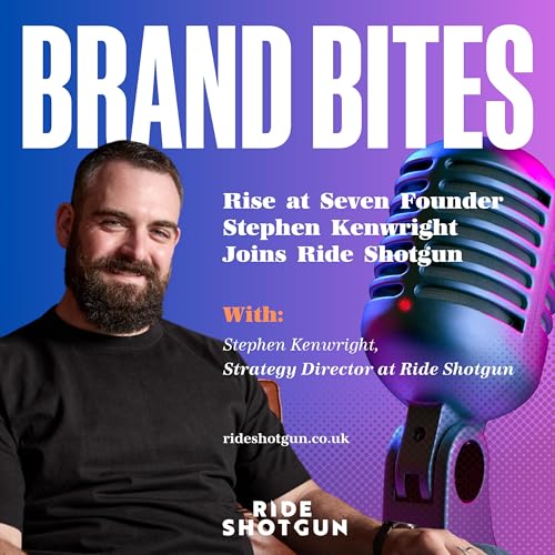 Rise at Seven Founder Stephen Kenwright Joins Ride Shotgun