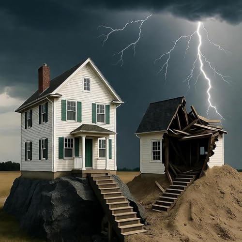 The Sermon on the Mount: Parable of the Two Builders