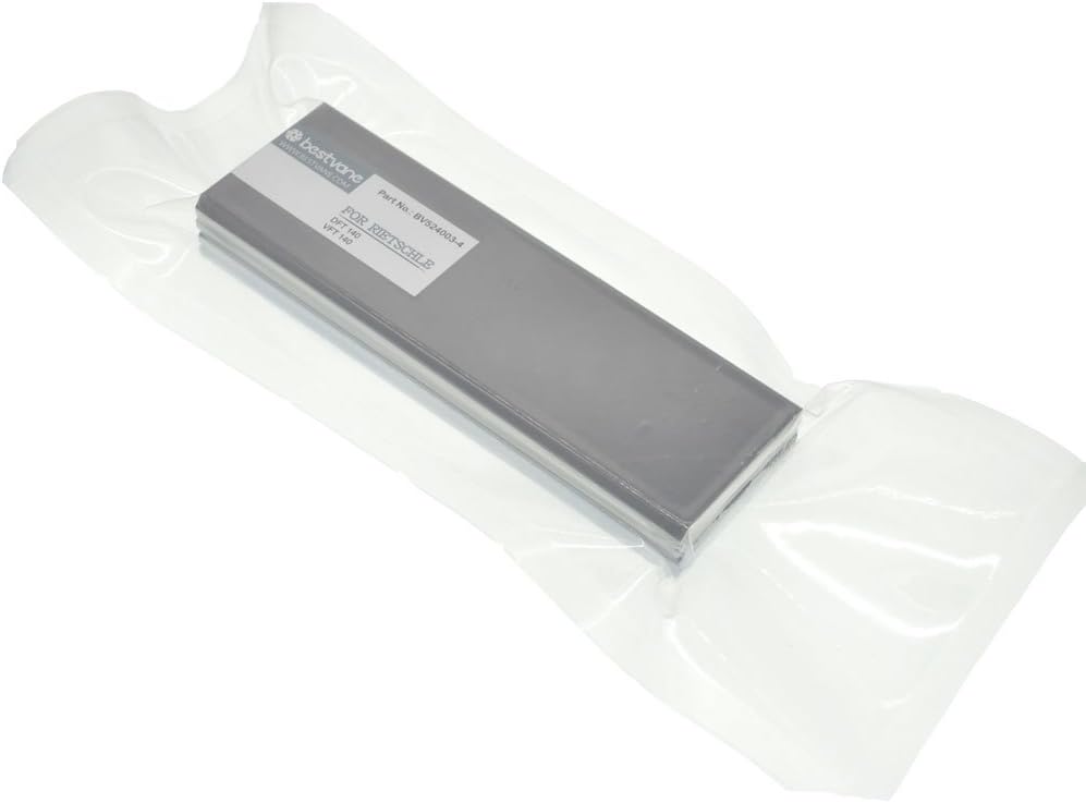 Carbon Vanes 524003 | 523556 for Rietschle Vacuum Pump VFT140, DFT140 (Pack of 4 Pieces)