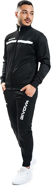 givova Maglia Polarfleece Girocollo Givova One - 1