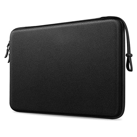 FINPAC Hard Shell Laptop Sleeve for 15.6" Devices Cover