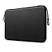 FINPAC Laptop Tasche Hartschalen Hülle für 16 Zoll MacBook Pro 2021-2019, 15,6" Lenovo Tab Notebook/ IdeaPad, stoßfest Schutzhülle für 15,6 Zoll ASUS/ Acer/ HP/ Surface / Huawei Laptop, Schwarz