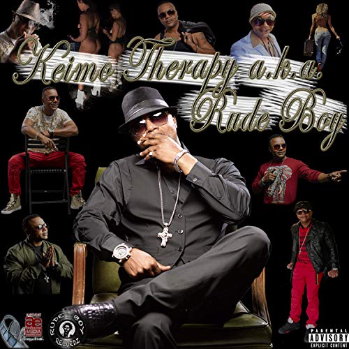 Amazon.co.jp Keimo Therapy A.K.A. Rude Boy [Explicit] Keimo Therapy