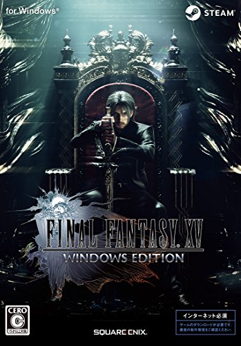 Amazon.co.jp: ファイナルファンタジーXV ウィンドウズエディション