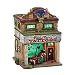 Department 56 Snow Village Halloween Rusty's Needle Lit House, 6.9-Inch