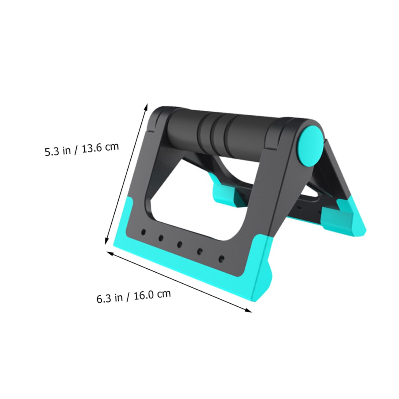 BESPORTBLE 1 Pair Push-up Handles Exercise Platform for Home Fitness Supplies Sports Equipment