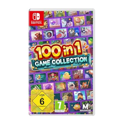 100 in 1 Game Collection