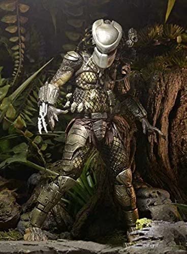 Amazon.co.jp: ネカ プレデター ジャングルハンター プレデター