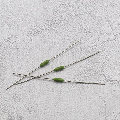 VGOL 5 Stück 1,5 A Pico-Sicherung Ersatz Kompatibel mit Nintendo SNES Konsole 1,5 A Widerstandssicherungen Fast Blow Leaded 125 Volt Resin