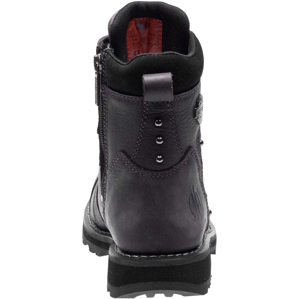 Harley-Davidson Womens Oakleigh Motorcycle Boot product thumbnail 5