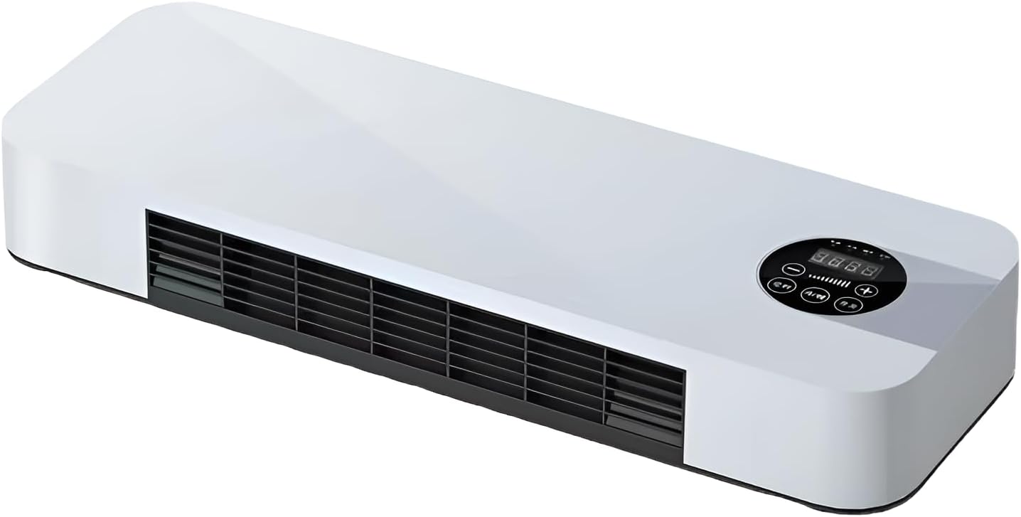 [Arklove]【壁掛けミニエアコン 冷暖房対応】コンパクト設計で省 寝室・書斎に適 リモコン操作可能 暖房機能付き 簡単取り付け