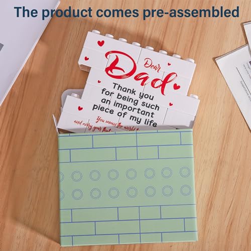 Dad-Plaque-Fathers-Day-Birthday-Gifts-for-New-Dad-Daddy-from-Kids-Daughter-Son-Best-Dad-Ever-Gifts-First-Time-Dad-Gifts-Gifts-for-Bonus-Dad-Step-Dad-Dear-Dad-Father-in-Law-Desk-Decoration-Sign Dad Plaque Fathers Day Birthday Gifts for New Dad Daddy from Kids Daughter Son Best Dad Ever Gifts First Time Dad Gifts Gifts for Bonus Dad Step Dad Dear Dad Father in Law Desk Decoration Sign